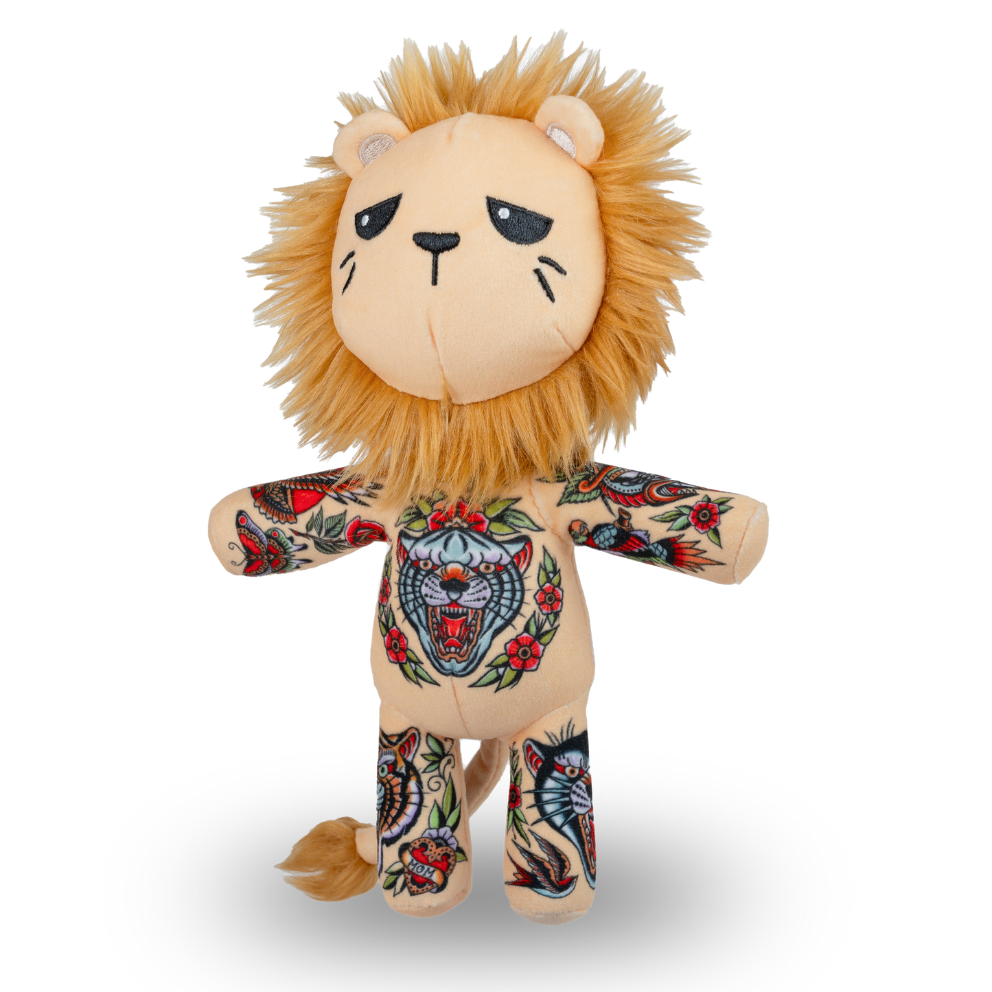 Samuele the Lion 8-inch Sprout Plushie