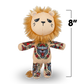 Samuele the Lion 8-inch Sprout Plushie