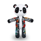 Kenji the Panda 8-inch Sprout Plushie