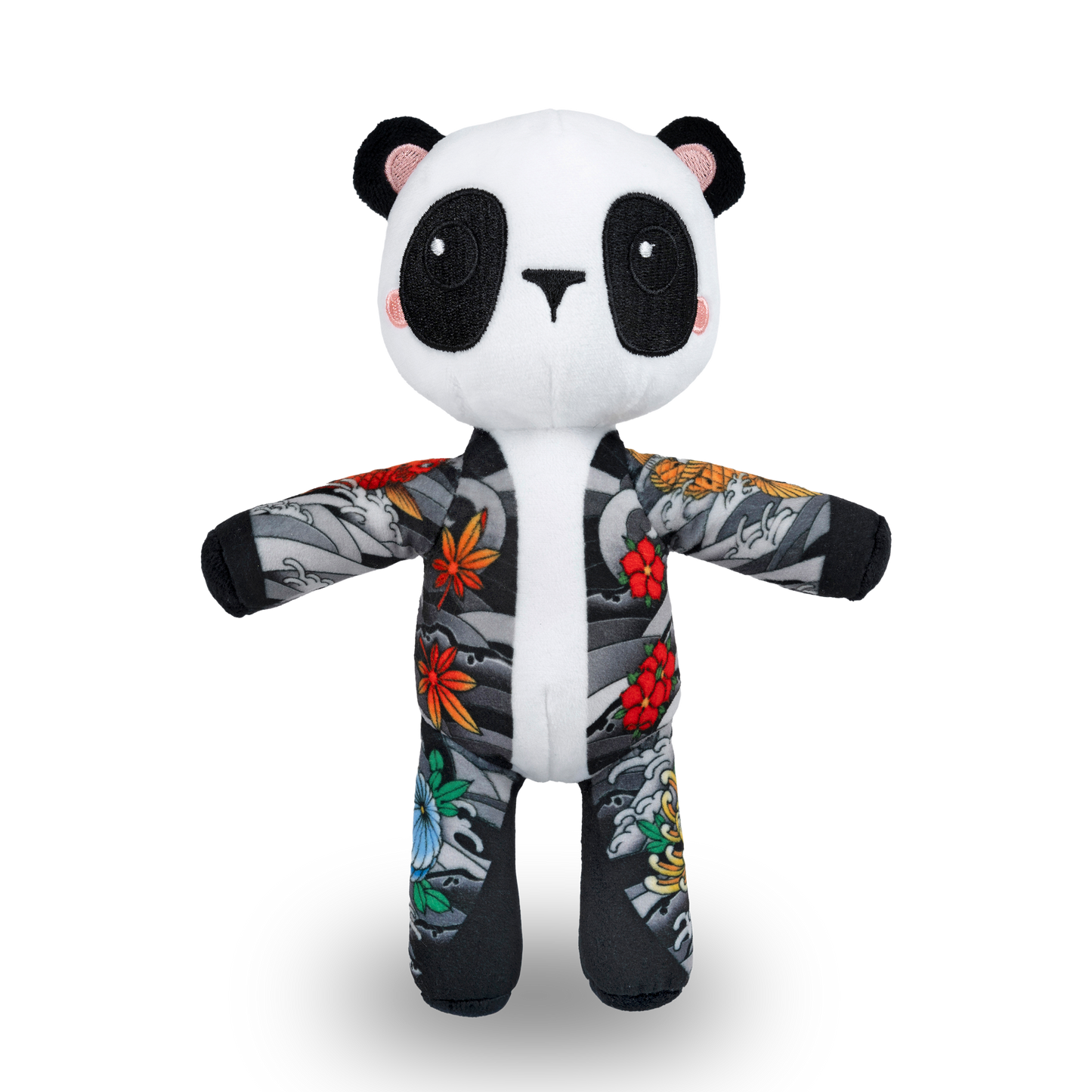 Kenji the Panda 8-inch Sprout Plushie