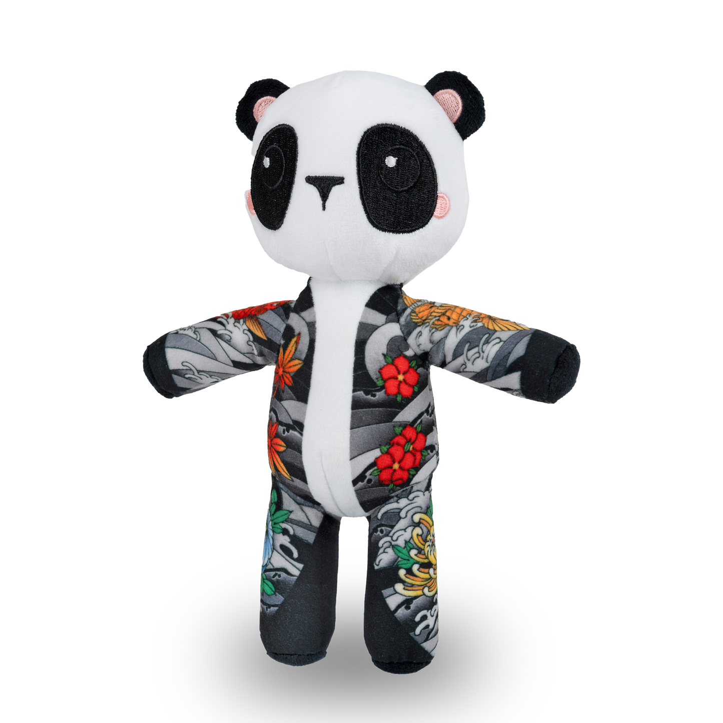 Kenji the Panda 8-inch Sprout Plushie