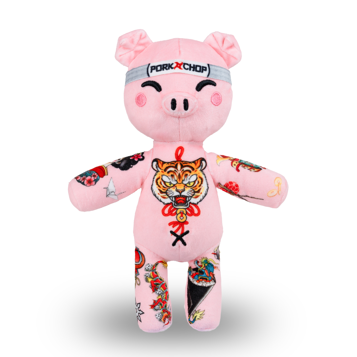 Hiro the Pig 8-inch Sprout Plushie