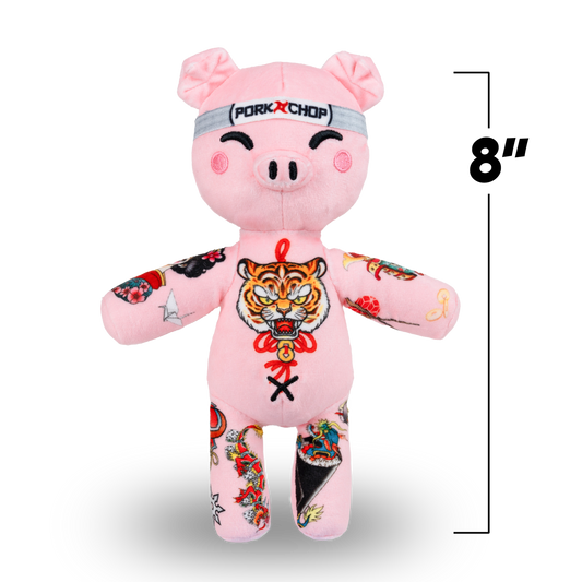 Hiro the Pig 8-inch Sprout Plushie