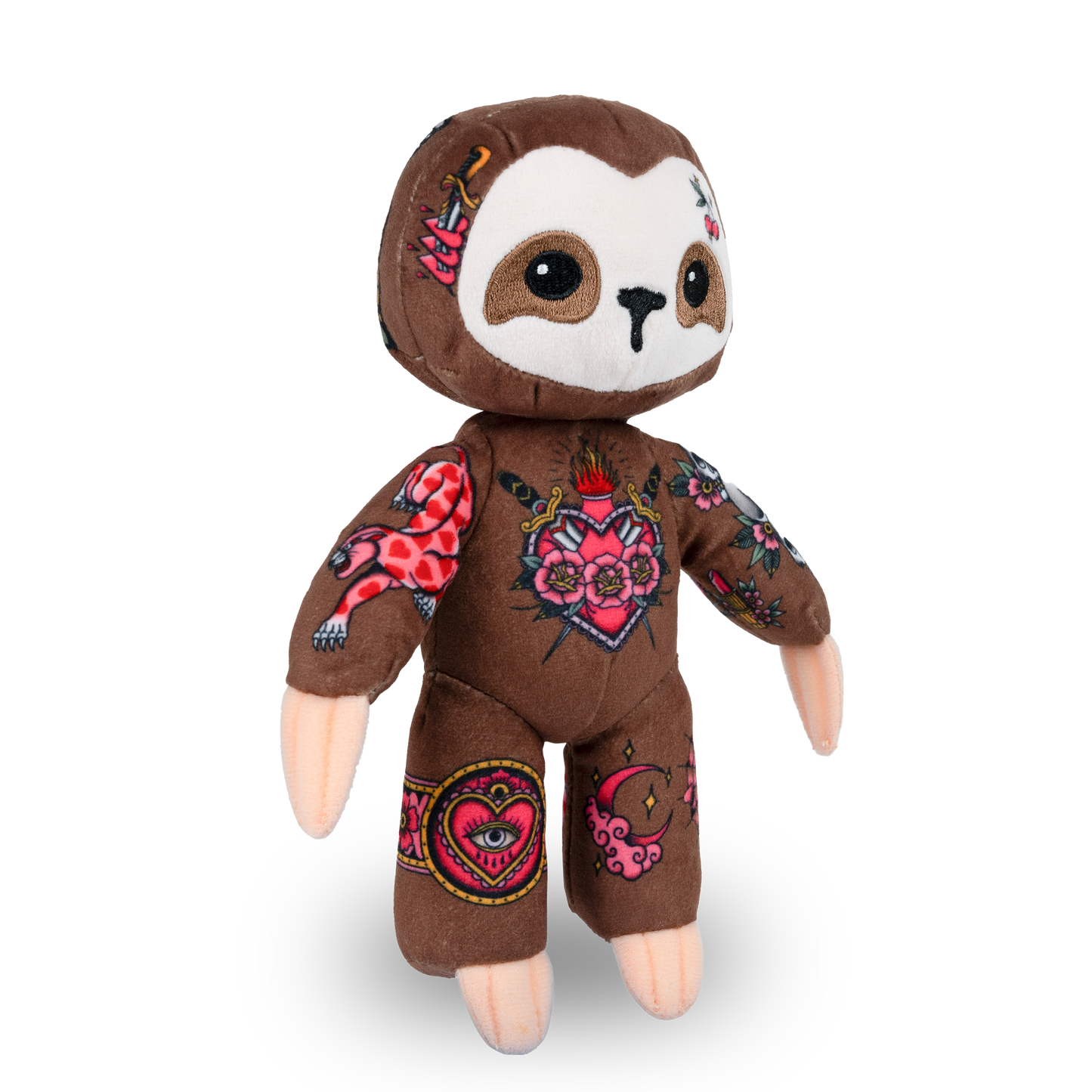 Sandy the Sloth 8-inch Sprout Plushie