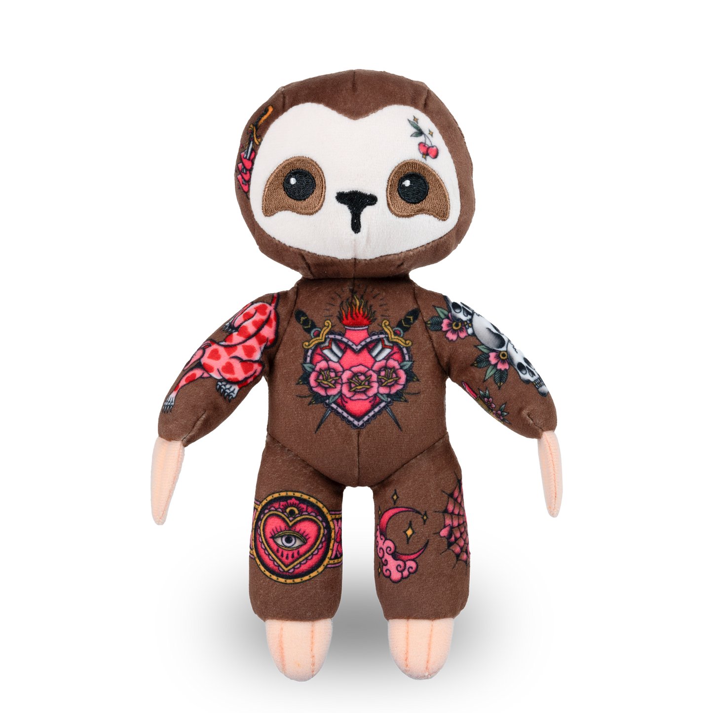 Sandy the Sloth 8-inch Sprout Plushie