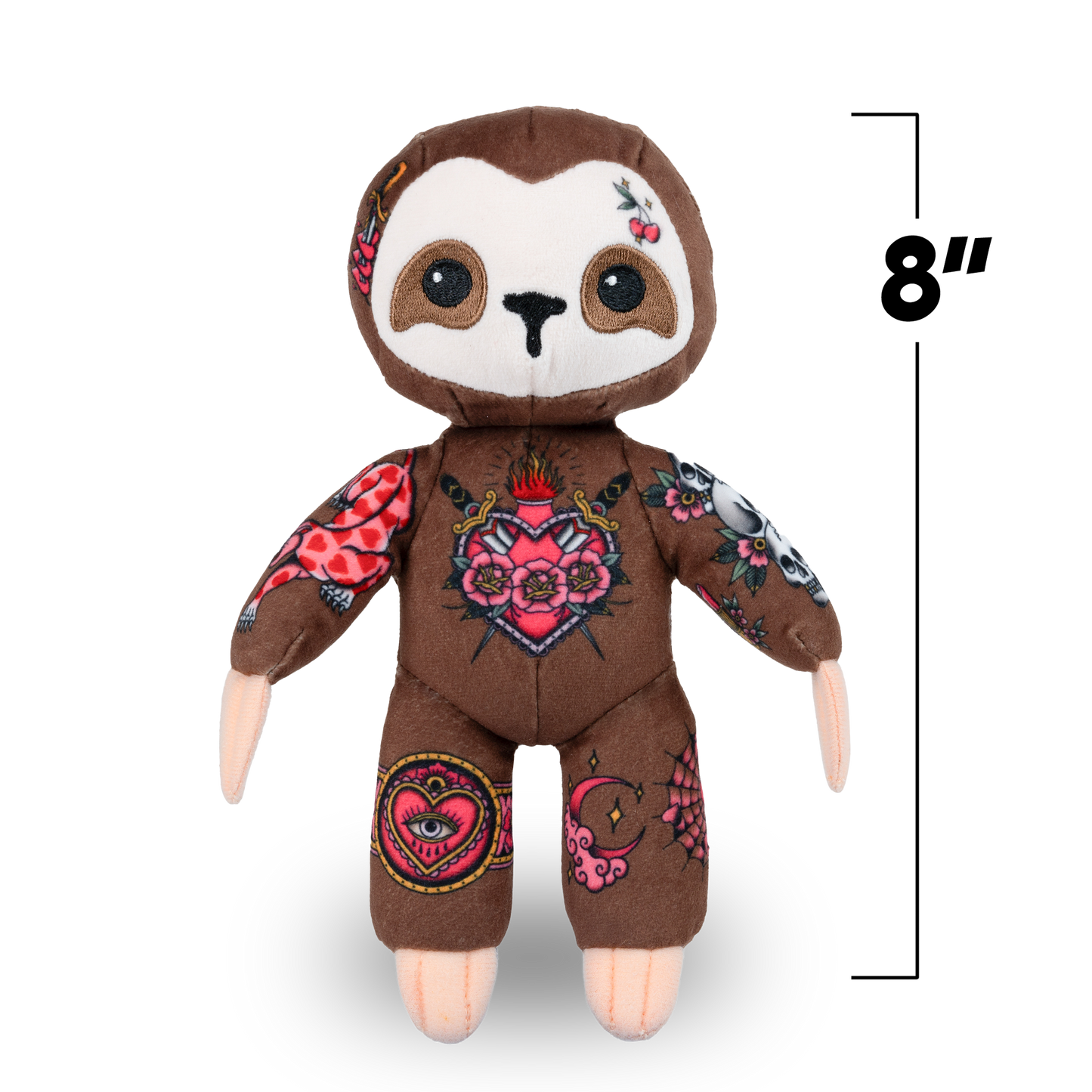 Sandy the Sloth 8-inch Sprout Plushie