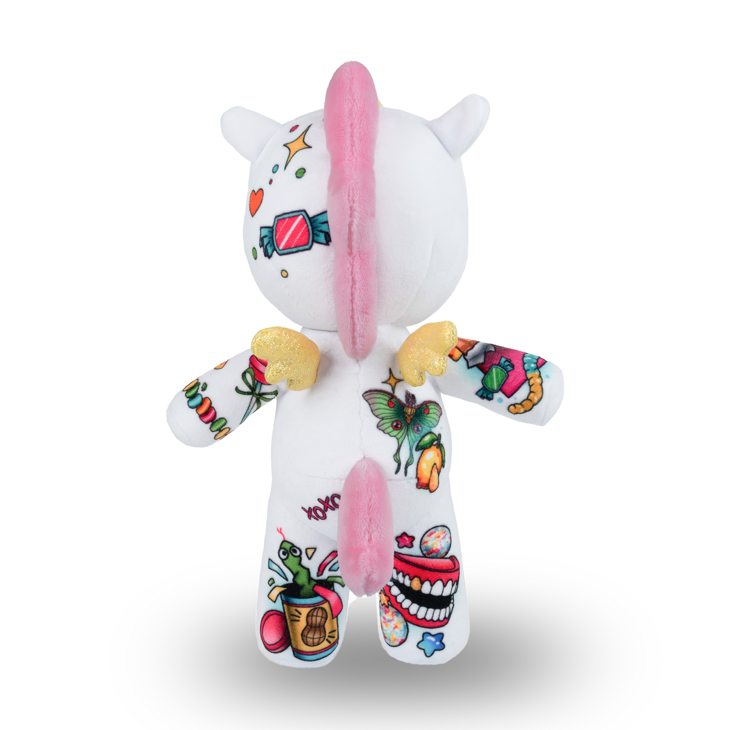 Candy the Unicorn 8-inch Sprout Plushie