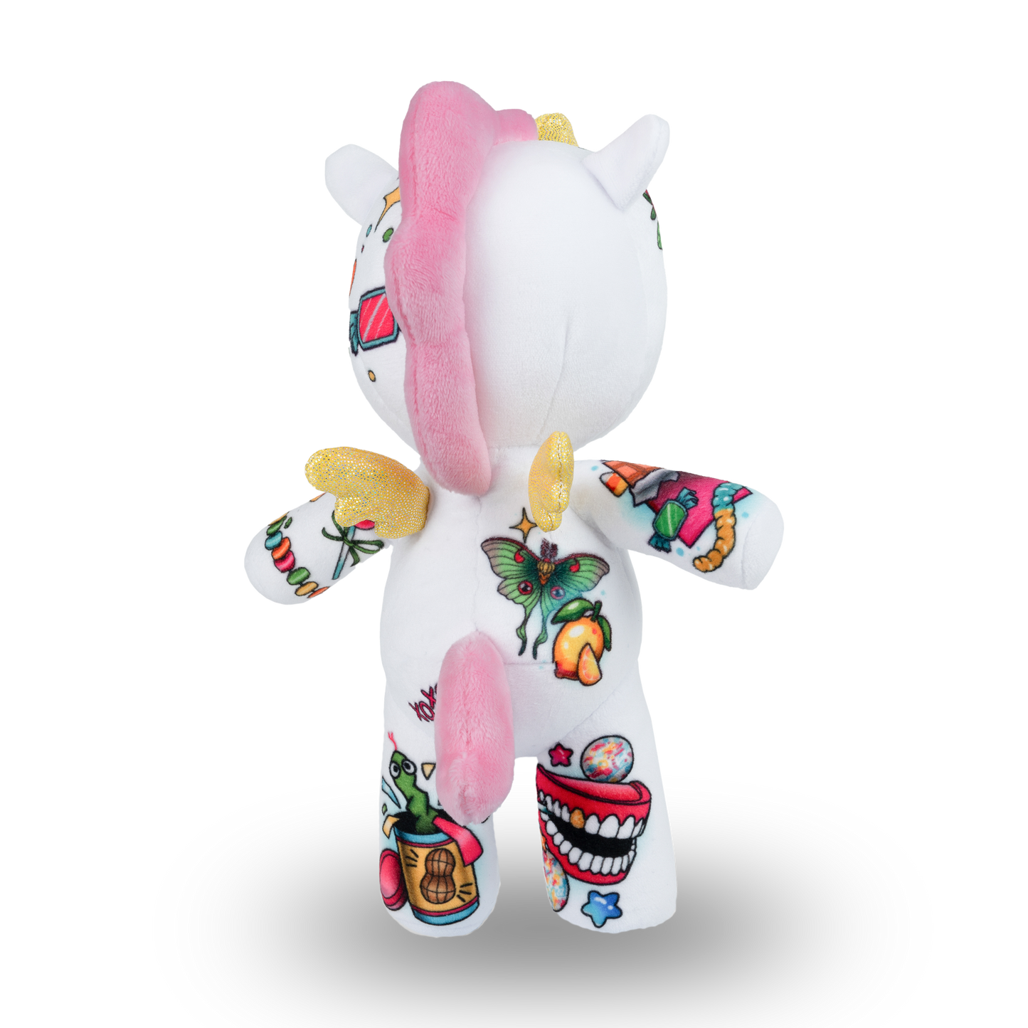 Candy the Unicorn 8-inch Sprout Plushie