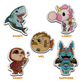 Acrylic Pin Mystery Pack