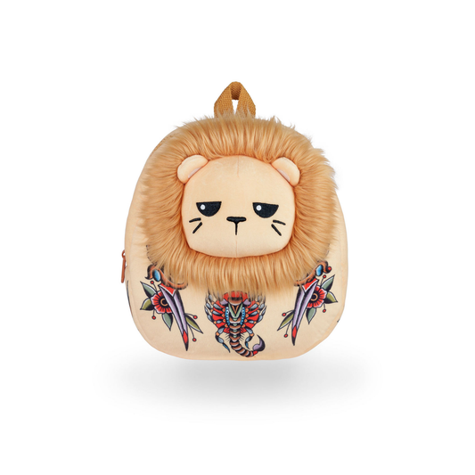 Samuele the Lion Backpack