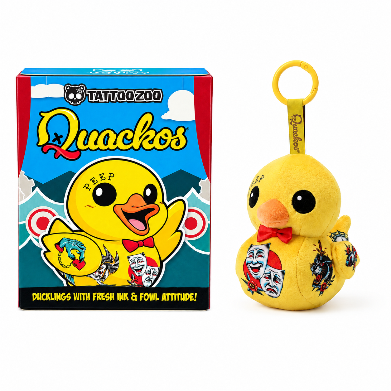 Quackos Preorder Single Box