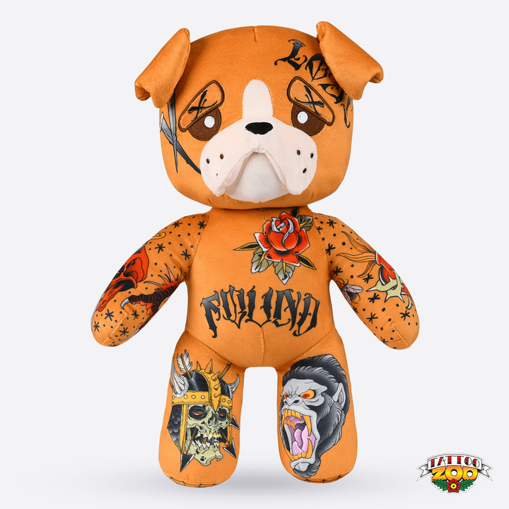 Newest Animal Arrivals – Tattoo Zoo