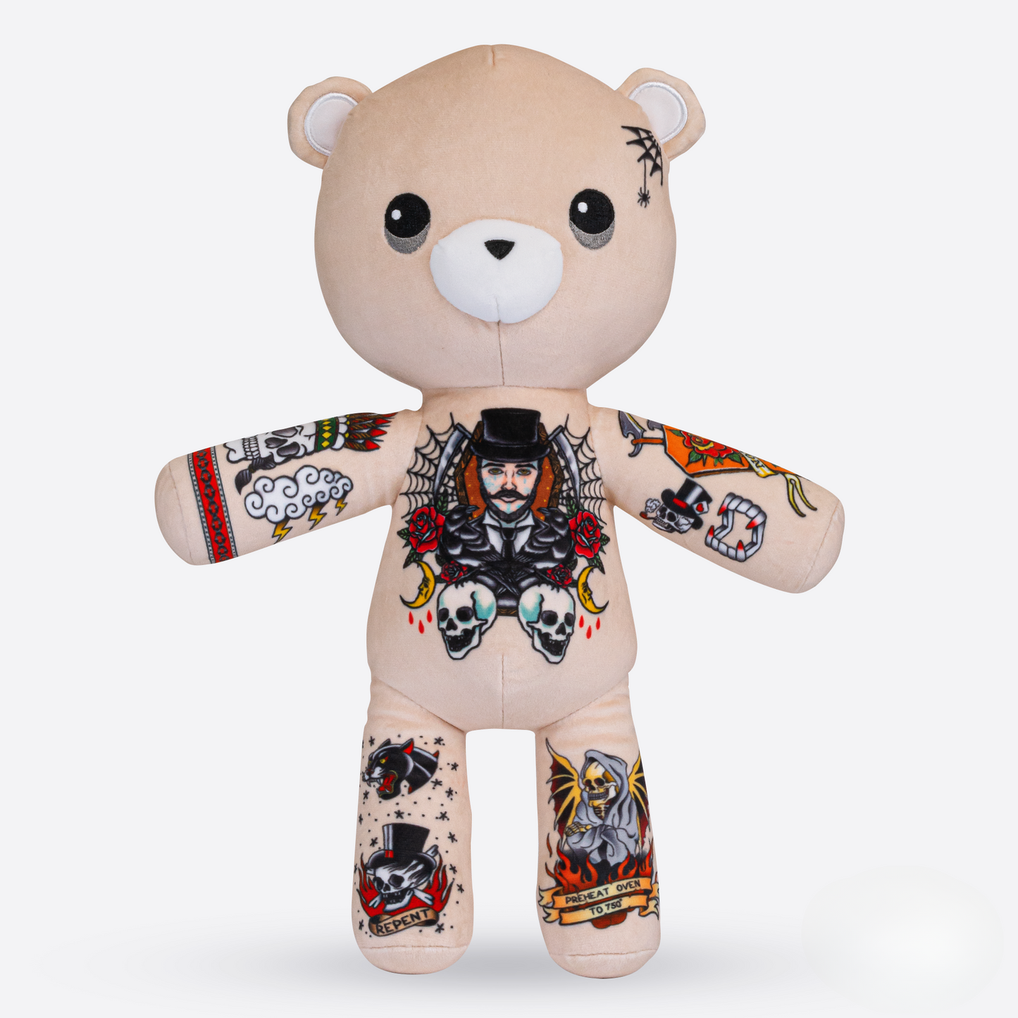 Theodore the Undertaker Bear