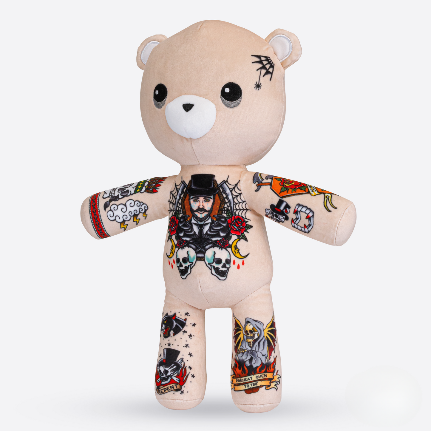 Theodore the Undertaker Bear