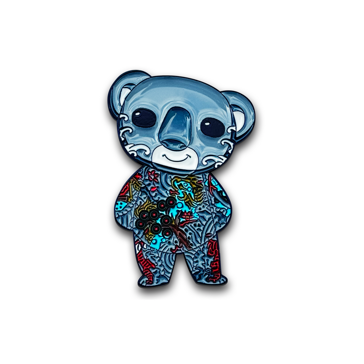 » Keanu the Koala Enamel Pin (100% off)