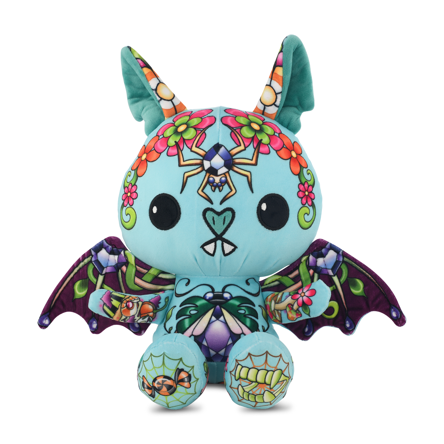 Sapphire the Bat Plushie