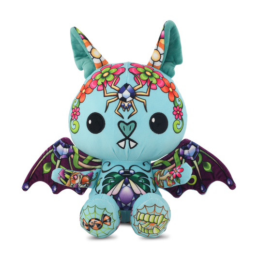 Sapphire the Bat Plushie