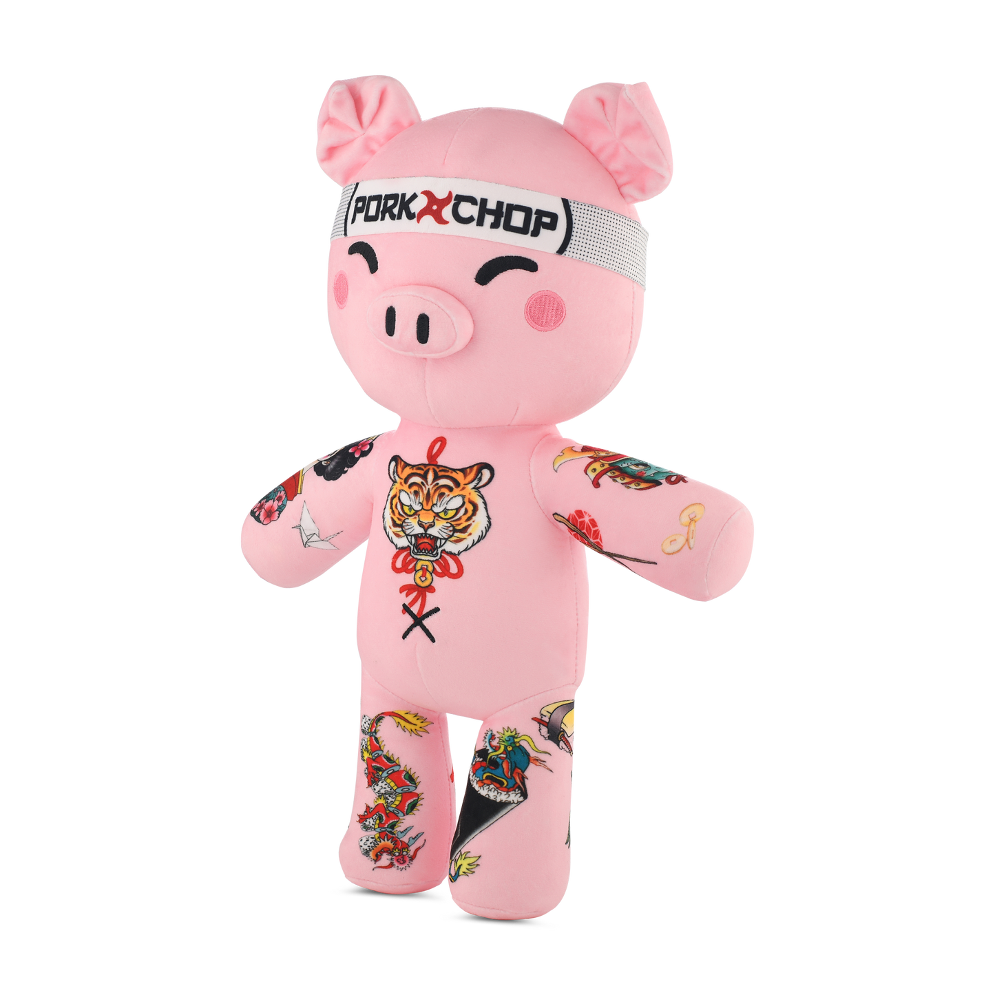 Hiro the Karate Pig