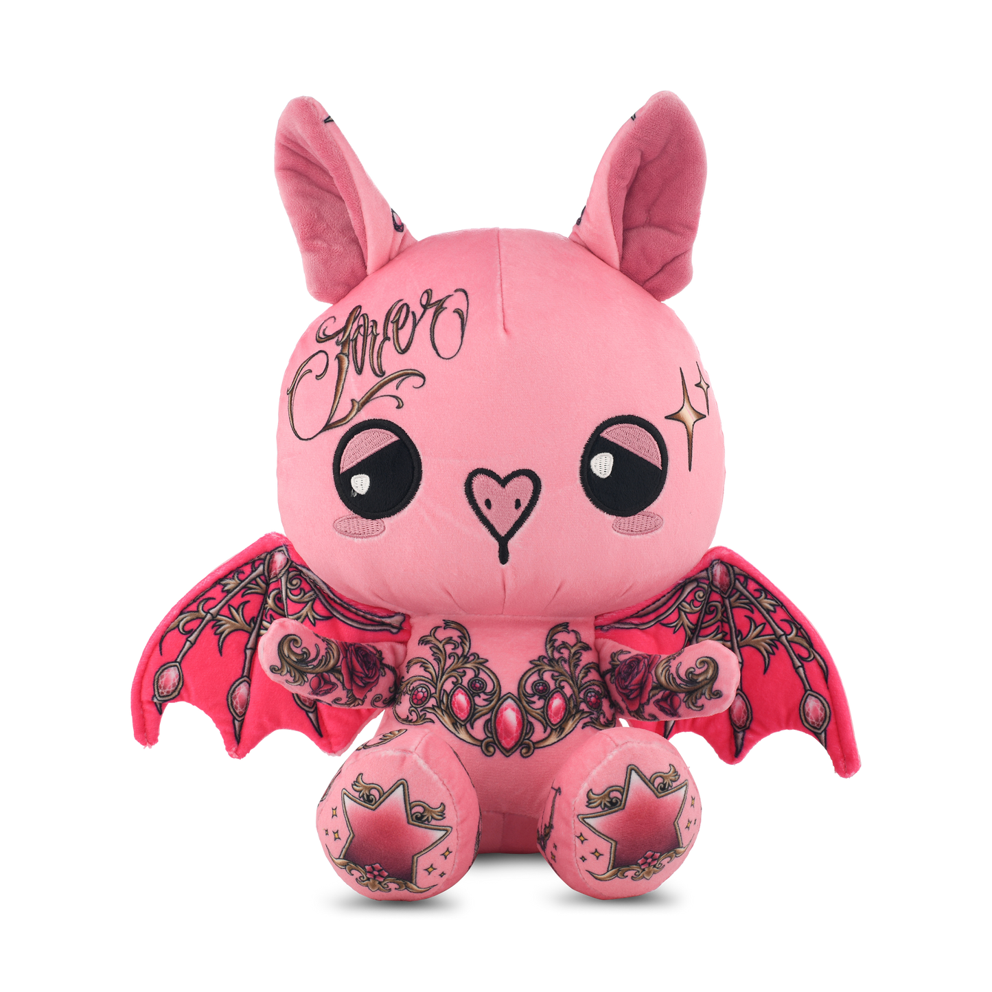 Rosie the Bat Plushie