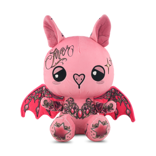 Rosie the Bat Plushie