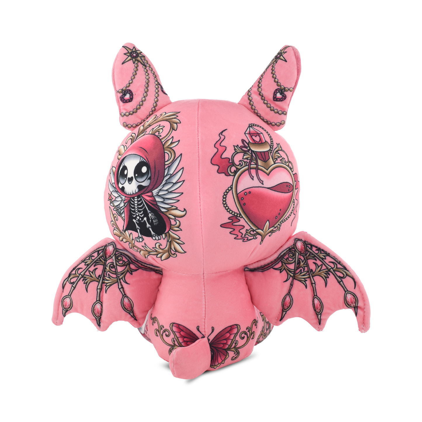 Rosie the Bat Plushie