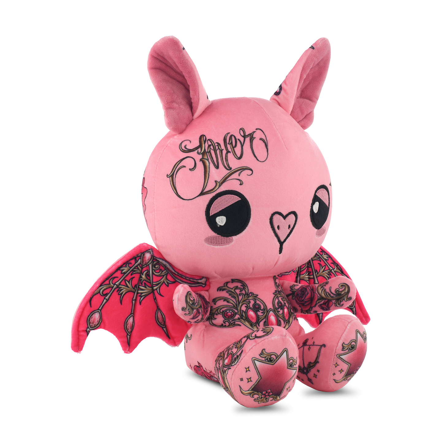 Rosie the Bat Plushie