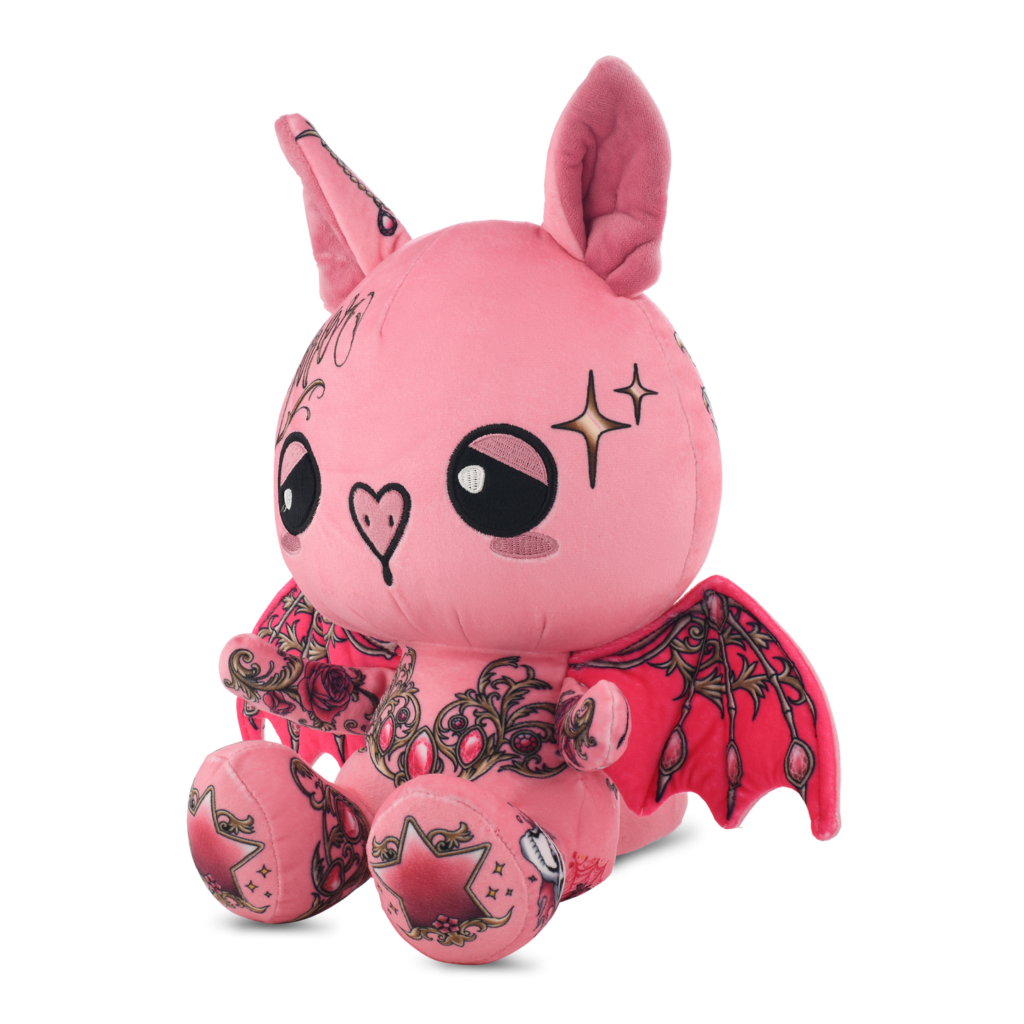 Rosie the Bat Plushie