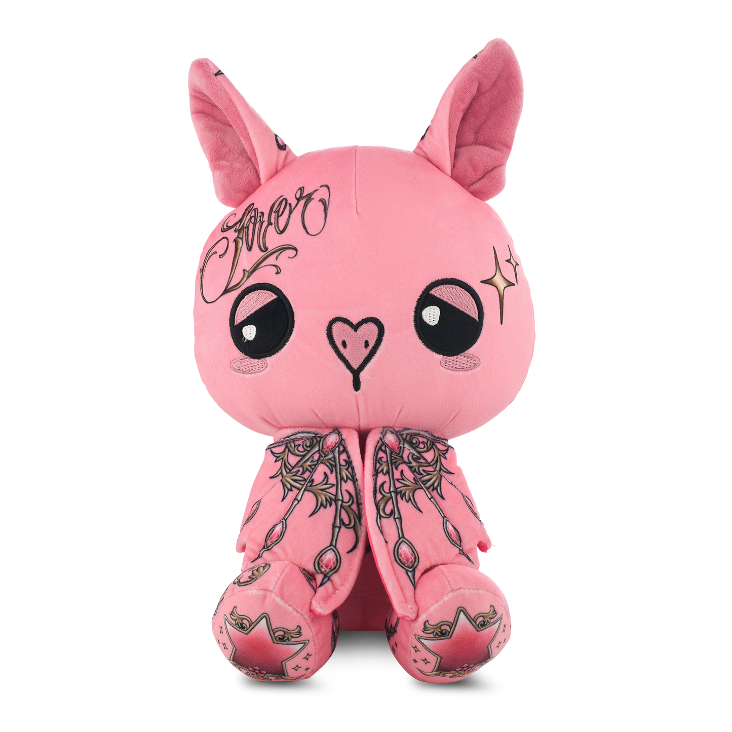 Rosie the Bat Plushie