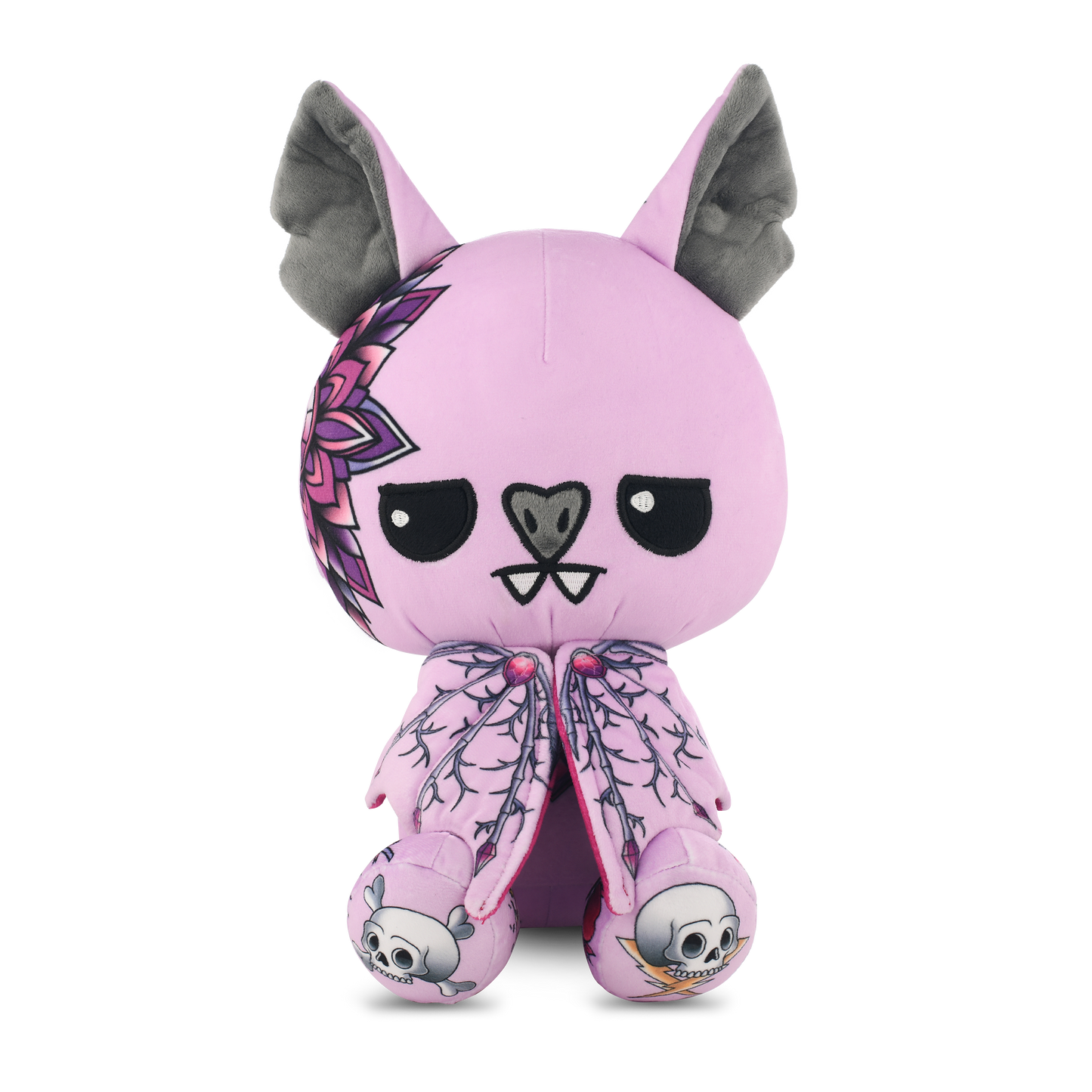 Violet the Bat Plushie