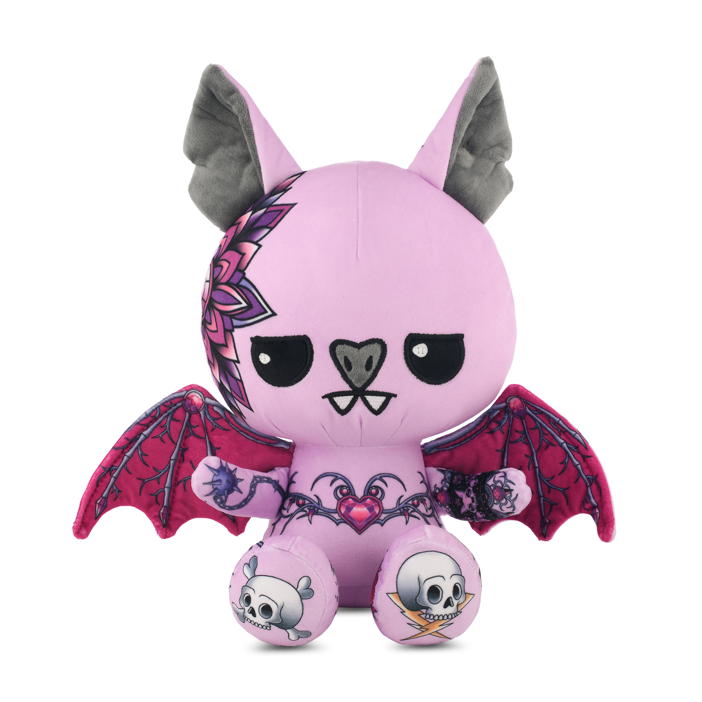 Violet the Bat Plushie