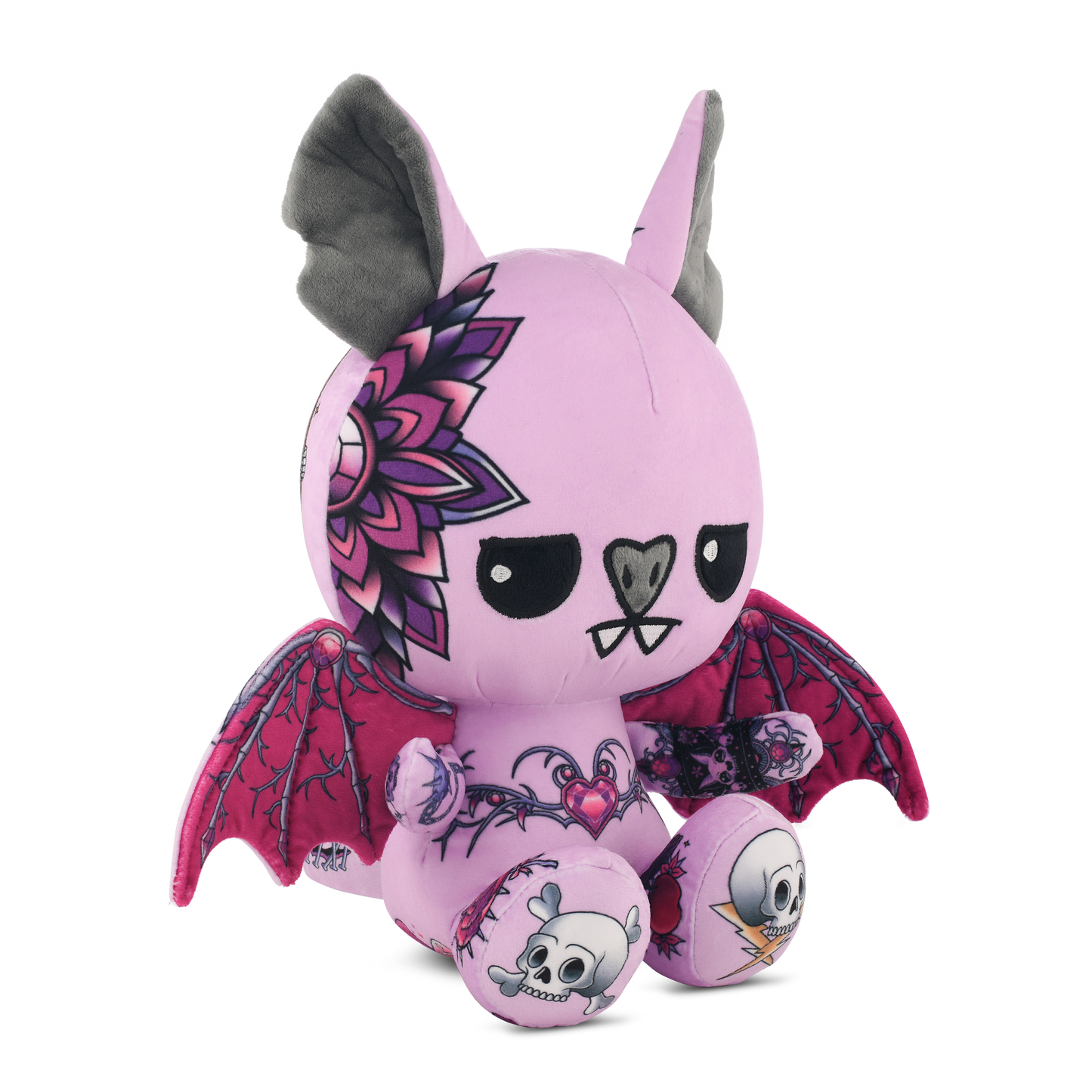 Violet the Bat Plushie