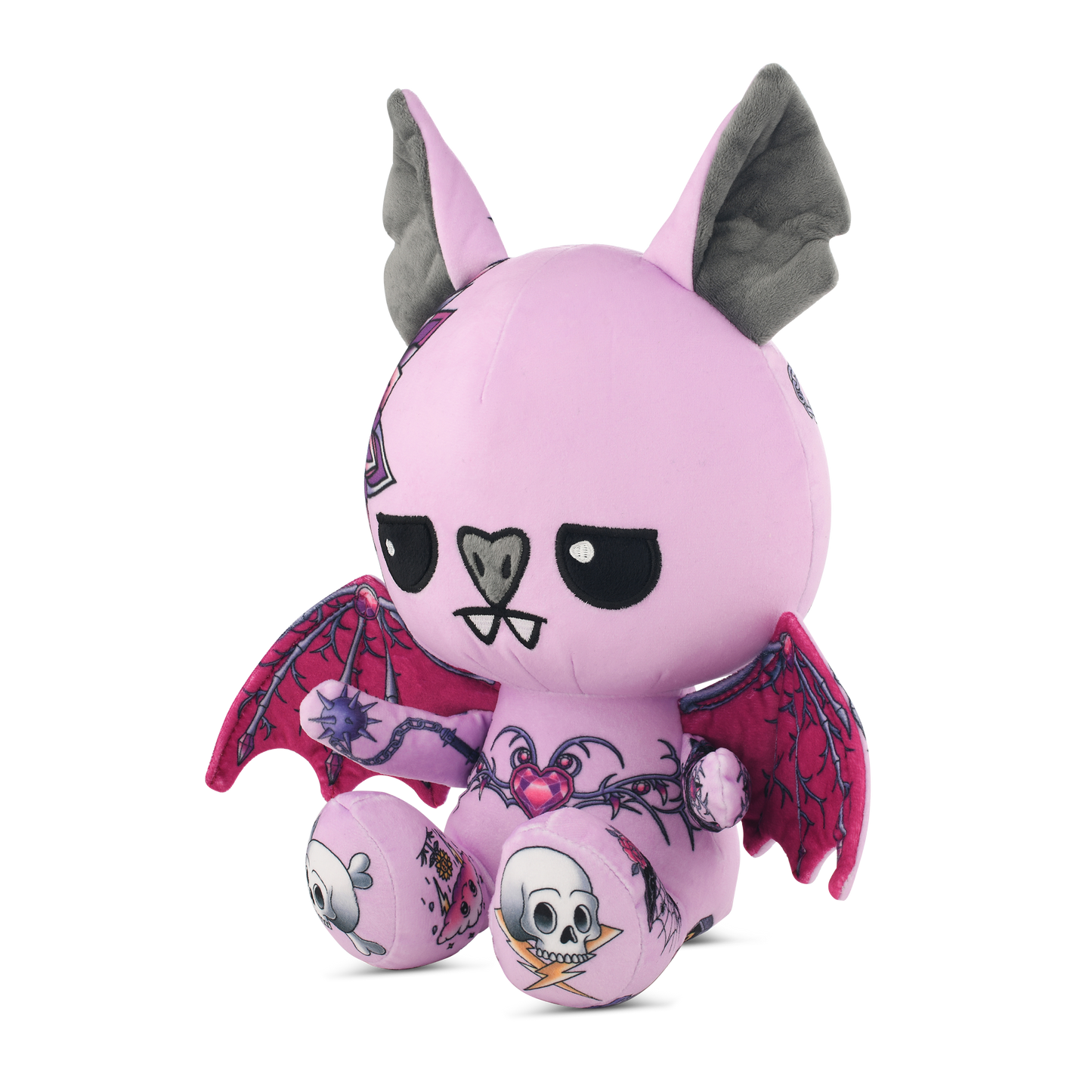 Violet the Bat Plushie