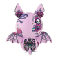 Violet the Bat Plushie