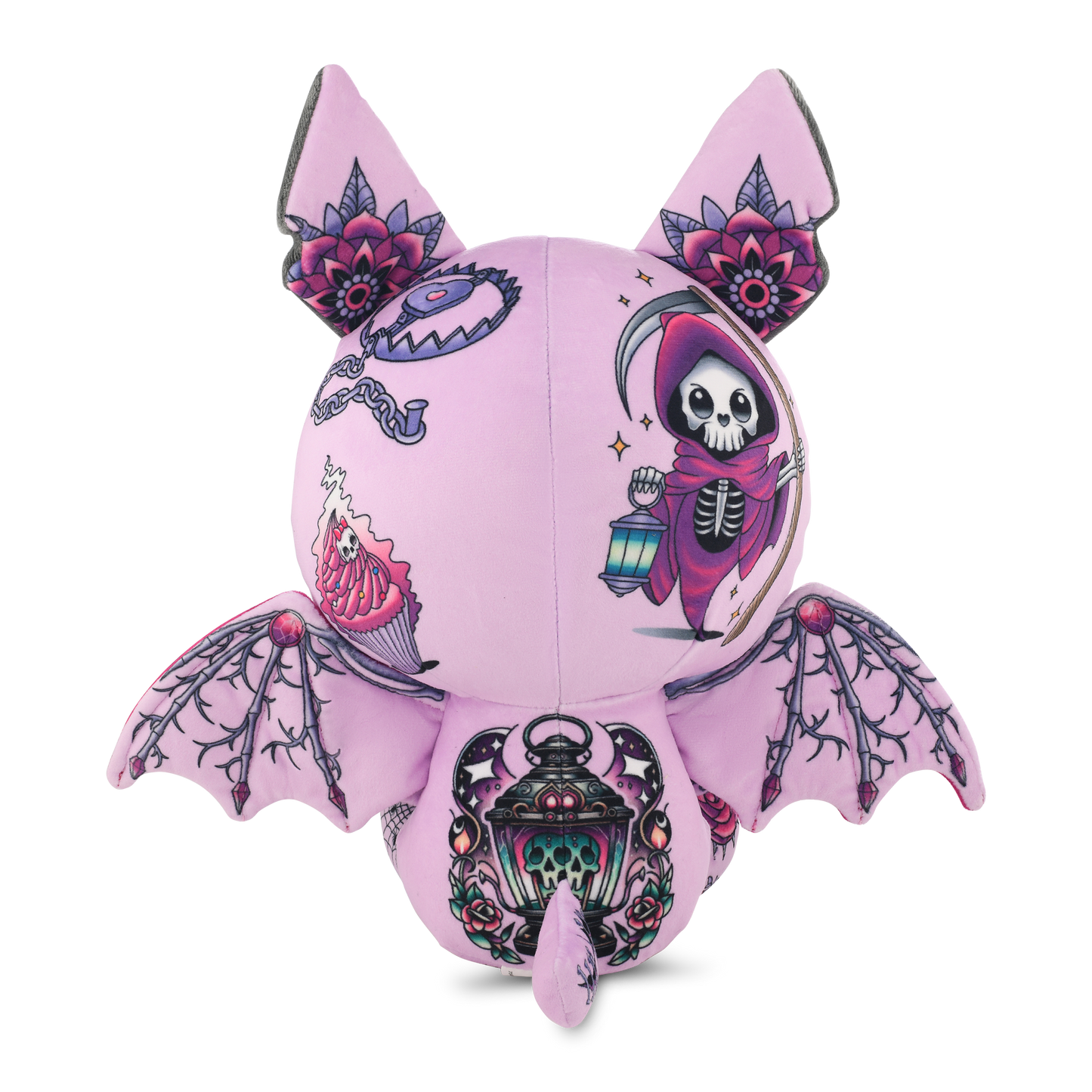 Violet the Bat Plushie