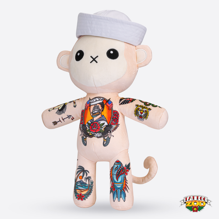 Plushies – Tattoo Zoo